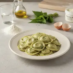 Ravioli di ortiche