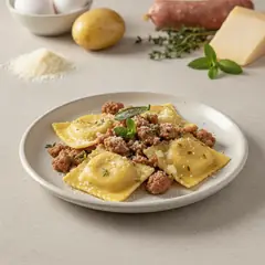 Ravioli di patate