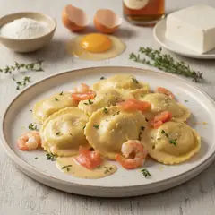 Ravioli di pesce