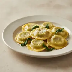 Ravioli doppio ripieno