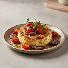 Ricotta al forno