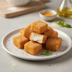 Ricotta fritta