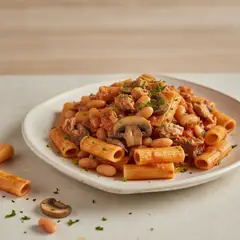 Rigatoni terra e mare