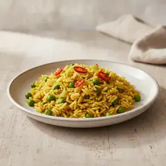 Riso al curry