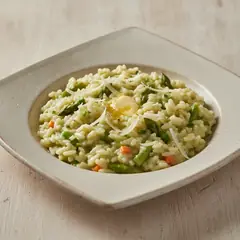 Risotto agli asparagi