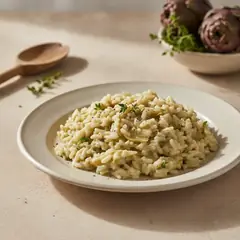 Risotto ai carciofi
