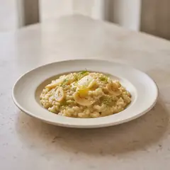 Risotto ai finocchi