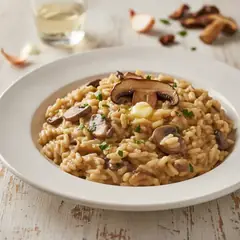 Risotto ai funghi porcini con Bimby®