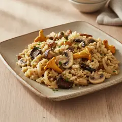 Risotto ai funghi