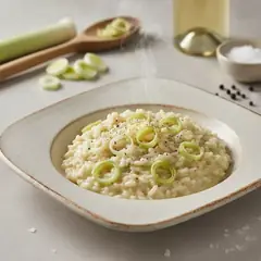 Risotto ai porri