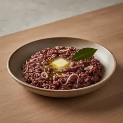 Risotto al Barolo