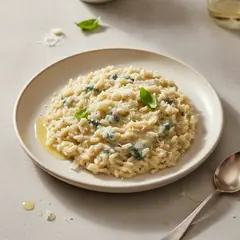 Risotto al gorgonzola