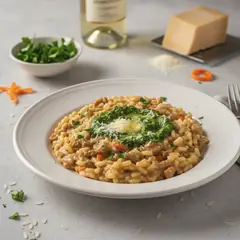 Risotto al lampredotto