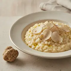 Risotto al tartufo