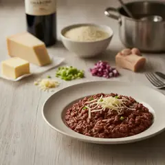 Risotto all'Amarone
