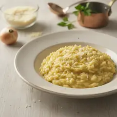 Risotto alla parmigiana