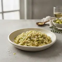 Risotto alla verza