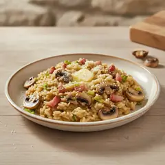 Risotto autunnale