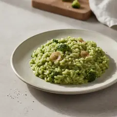 Risotto coi broccoli