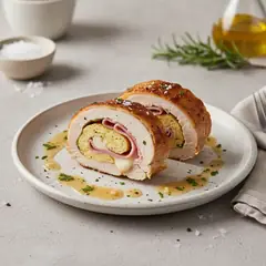 Rollè di pollo