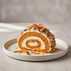 Rotolo alle carote