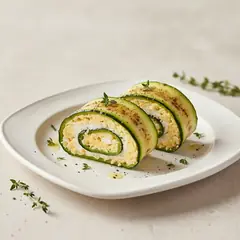 Rotolo di zucchine