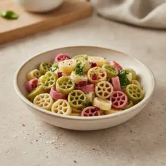 Ruote millecolori