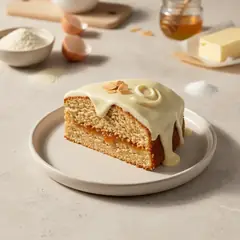 Sacher al cioccolato bianco