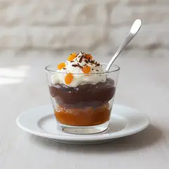 Sacher al cucchiaio