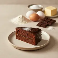 Sacher senza glutine