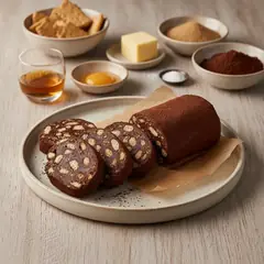 Salame al cacao