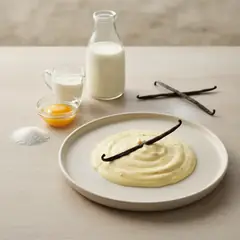 Salsa alla vaniglia