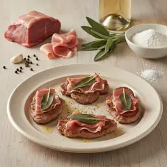 Saltimbocca alla romana