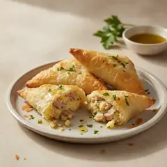 Samosa di tonno