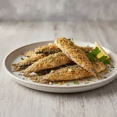 Sarde al forno