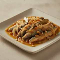 Sarde in saor