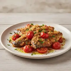 Sardine alla pizzaiola