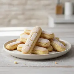 Savoiardi senza glutine