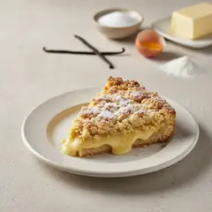 Sbriciolata alla crema