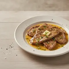 Scaloppine alla birra
