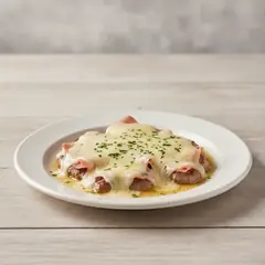 Scaloppine alla valdostana