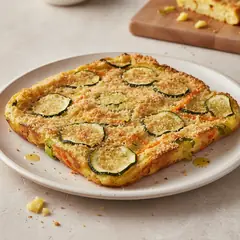 Schiacciata di verdure