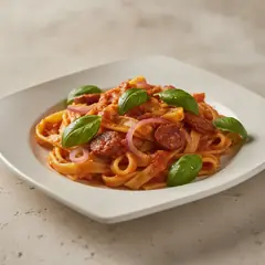 Scialatielli con la nduja