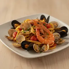 Scialatielli ai frutti di mare