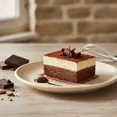 Semifreddo al cioccolato