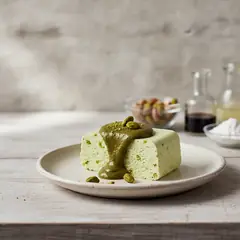 Semifreddo al pistacchio