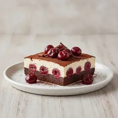 Semifreddo foresta nera
