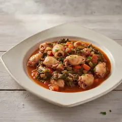 Seppie in zimino