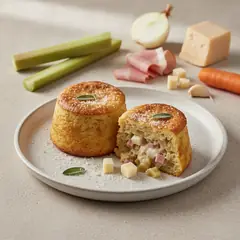 Sformatini di cardi