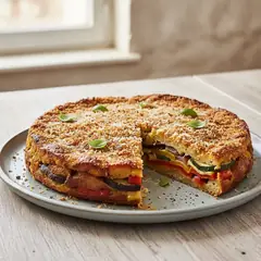Sformato di verdure